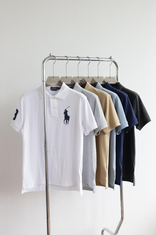 Ra1ph L@uren大马标Polo | 经典单品 TX724 商品图8