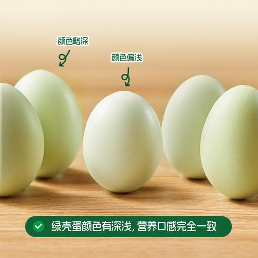 【凰家尚品】天农食品地标长顺绿壳蛋富硒农家放养土鸡蛋草鸡蛋30枚 商品图4