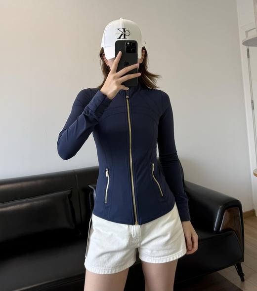 lu家define 修身立体裁切外套 商品图10