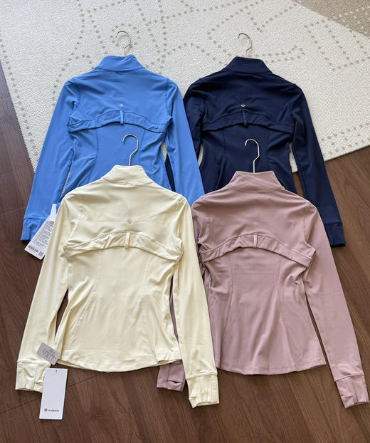 lu家define 修身立体裁切外套 商品图4