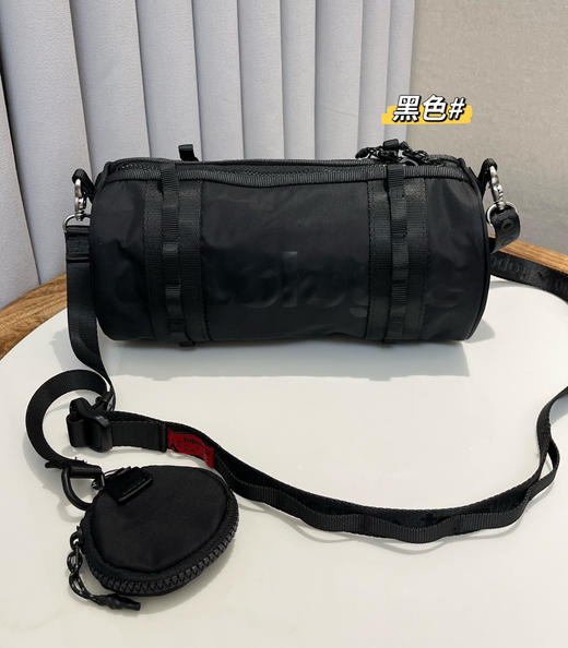 原单Topologie Barrel男女款单肩斜挎包061303 商品图7