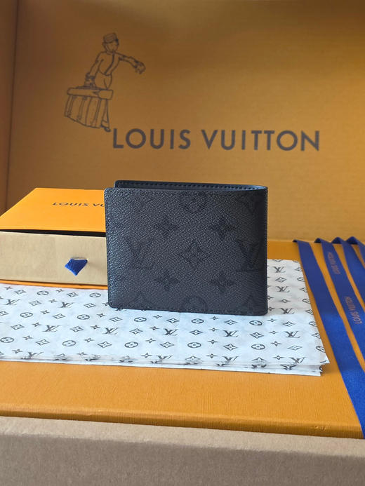 春夏特惠💰300 原单LV M26744 短夹 商品图1