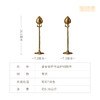 铜师傅 陕西历史博物馆系列《鎏金银竹节熏炉铜摆件》青铜摆件 商品缩略图8