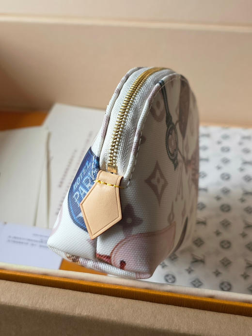 春夏特惠💰380 原单LV M28956零钱包 商品图4