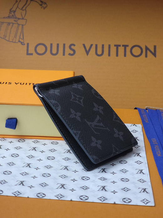 春夏特惠💰320 原单LV 钱包美金夹M66543 商品图2