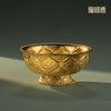 铜师傅 陕西历史博物馆系列《鸳鸯莲瓣纹金碗铜摆件》工艺品摆件 商品缩略图0