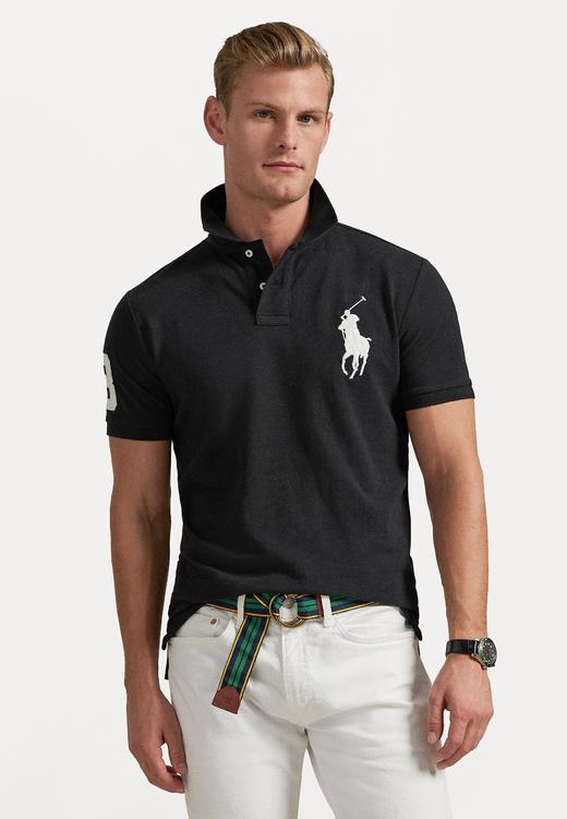 Ra1ph L@uren大马标Polo | 经典单品 TX724 商品图4