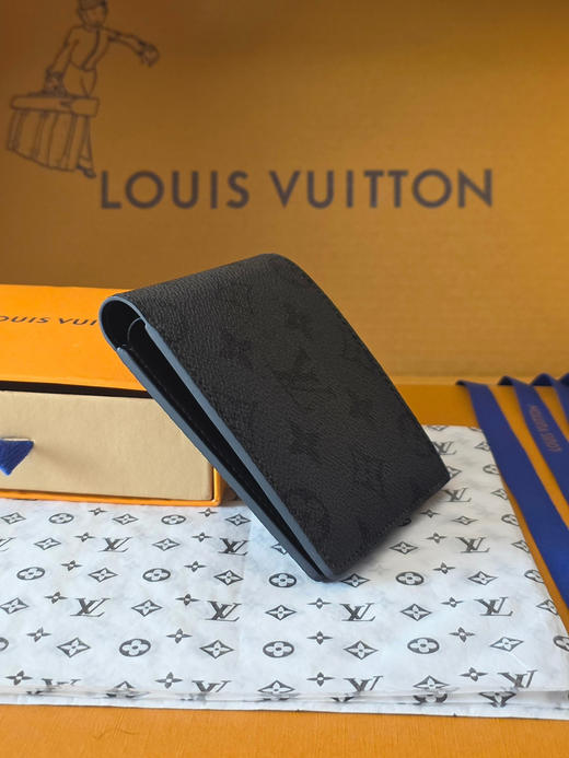 春夏特惠💰300 原单LV M26744 短夹 商品图3