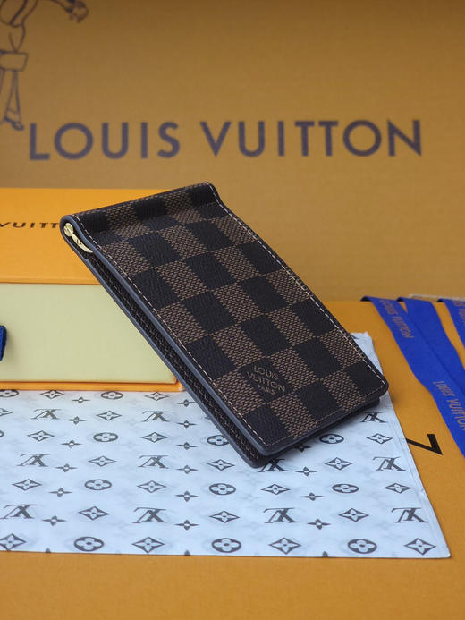 春夏特惠💰320 原单LV 钱包美金夹M66543 商品图2