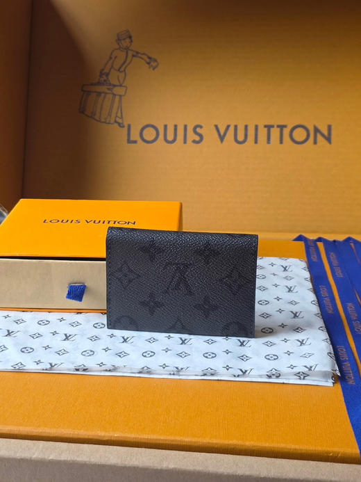 春夏特惠💰320 原单LV M26773卡包 设计精美的卡片收纳盒 商品图1