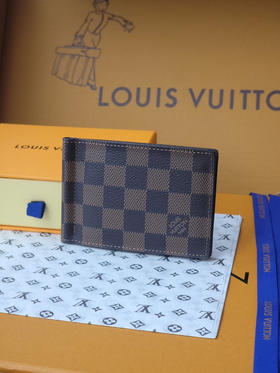春夏特惠💰320 原单LV 钱包美金夹M66543