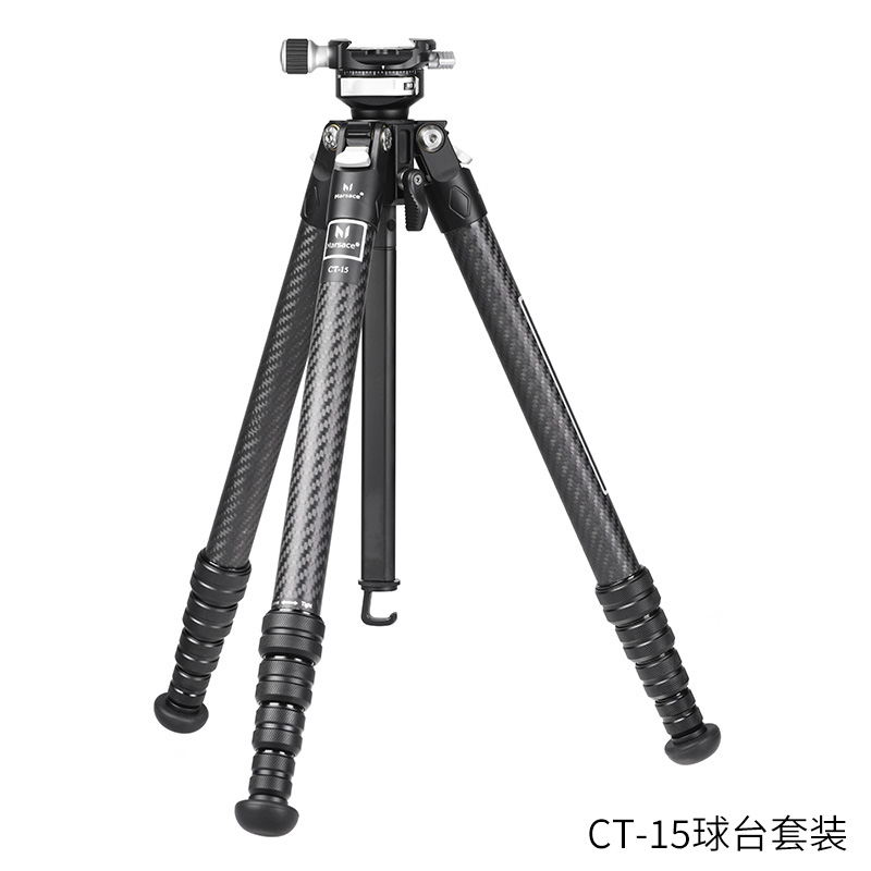 马小路Marsace CT-15 专业便携三脚架套装