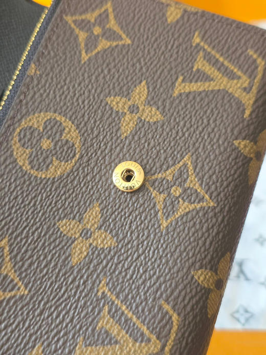 春夏特惠💰360 原单LV M81557 VICTORINE 钱夹 商品图6