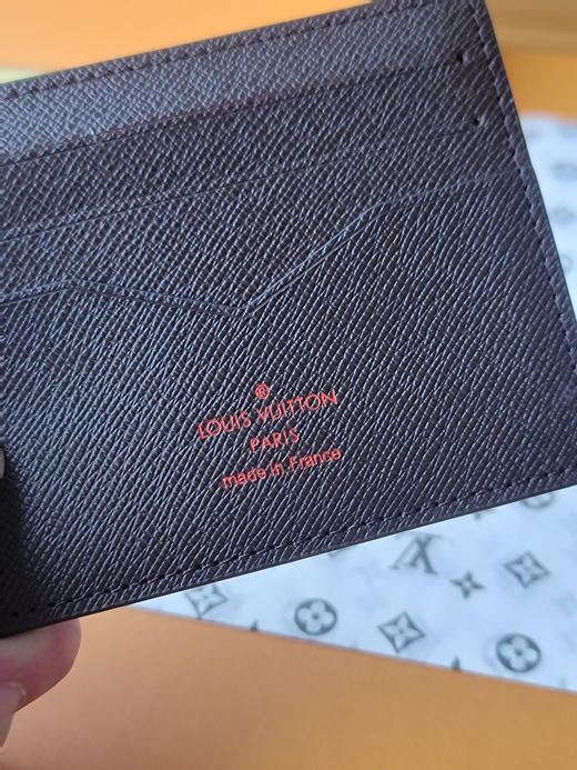 春夏特惠💰320 原单LV 钱包美金夹M66543 商品图6