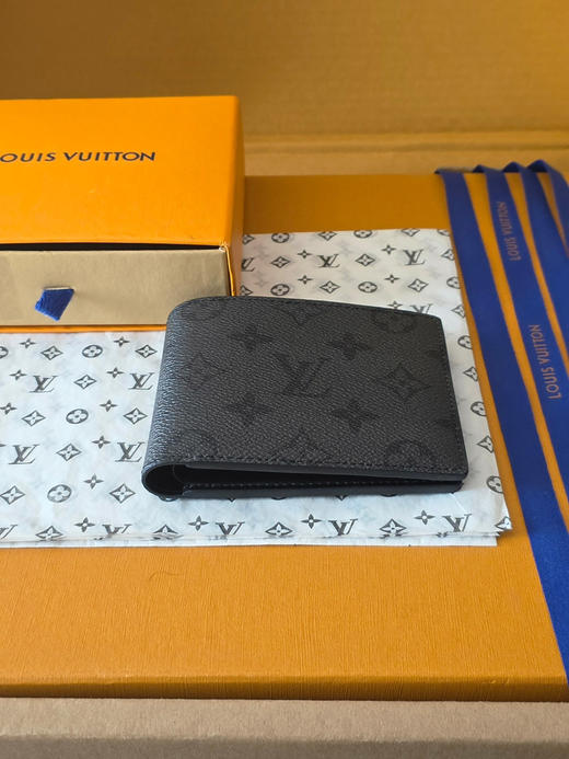 春夏特惠💰300 原单LV M26744 短夹 商品图2