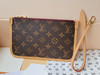 春夏特惠💰320 原单LV M46203 零钱袋 单包 CARRYALL 小号老花子母包 商品缩略图0