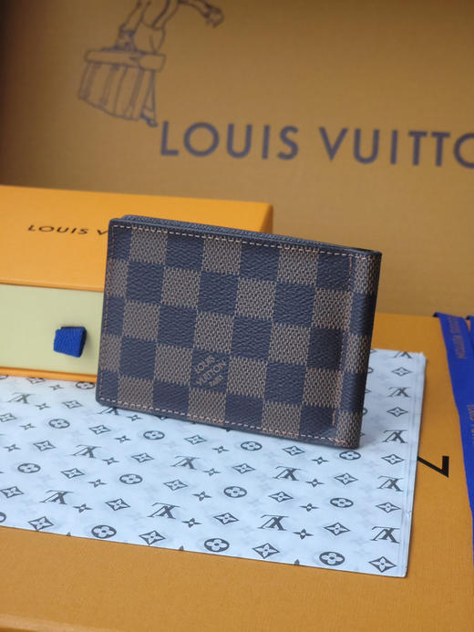 春夏特惠💰320 原单LV 钱包美金夹M66543 商品图1