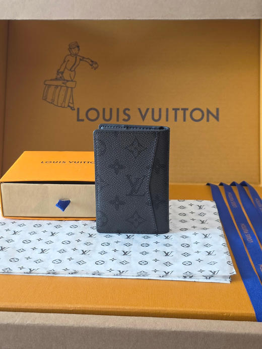 春夏特惠💰290 原单LV M26775 卡包 商品图1