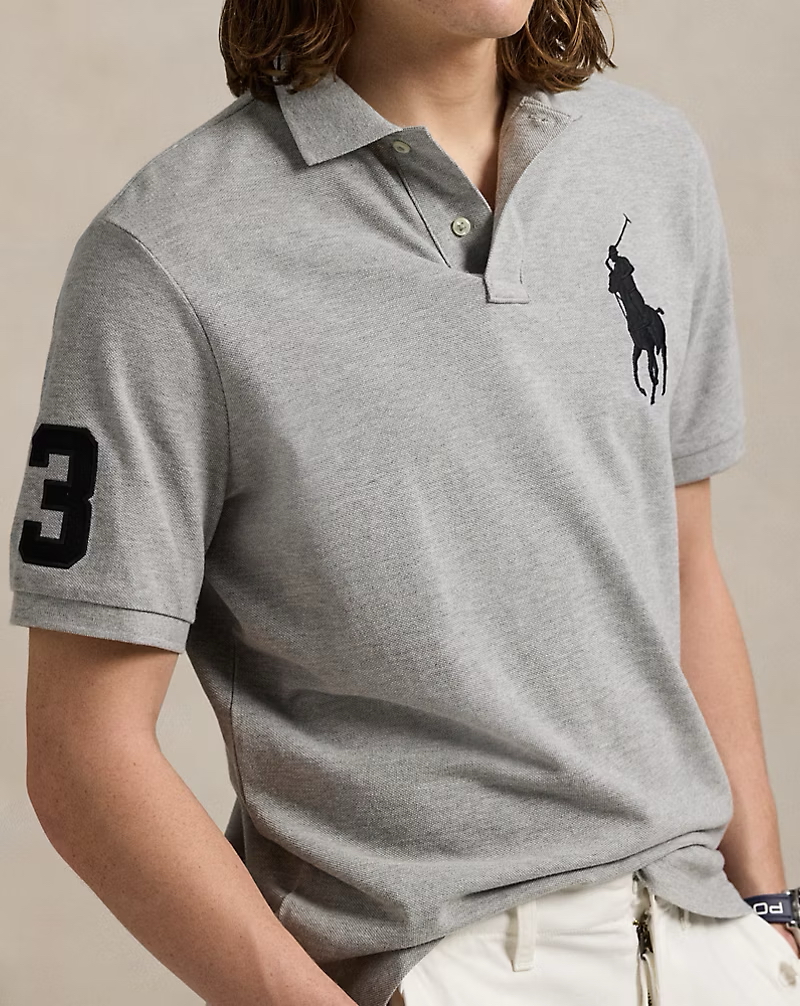 Ra1ph L@uren大马标Polo | 经典单品 TX724