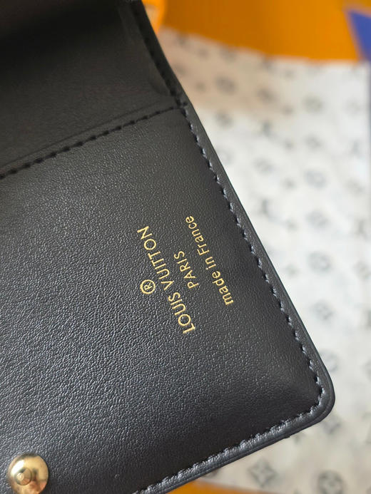 春夏特惠💰450 原单LV M81599 Zippy零钱包系列 Lou Coussin 钱夹 商品图5