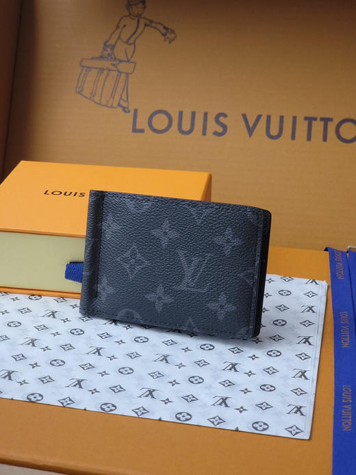 春夏特惠💰320 原单LV 钱包美金夹M66543 商品图0