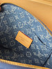 春夏特惠💰400 原单LV M28050牛仔布 包身采用Monogram提花帆布/丹宁面料 商品缩略图8