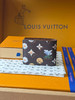 春夏特惠💰320 原单LV 芯片版M27547 短夹 本款 Slender 钱夹采用 Monogram 花卉涂层帆布 商品缩略图1