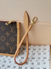 春夏特惠💰320 原单LV M46203 零钱袋 单包 CARRYALL 小号老花子母包 商品缩略图2