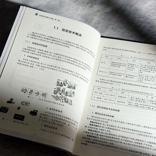 信息技术基础与实践（第二版) 商品图2