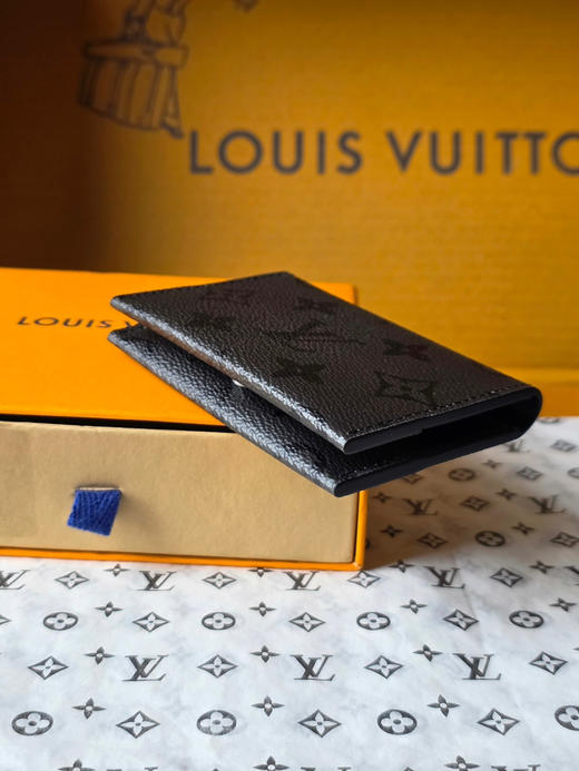 春夏特惠💰320 原单LV M26773卡包 设计精美的卡片收纳盒 商品图4