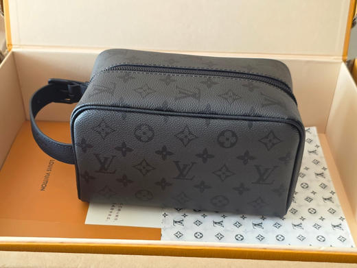 春夏特惠💰480 原单LV Toiletry Pouch 26 盥洗包 M26810 化妆包 商品图4