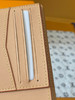春夏特惠💰340 原单LV Siender短夹钱包M26838 橙色 /M26837蓝色！M26846玫红！M26839绿色！M26840杏白 属于对折式收纳款 商品缩略图7