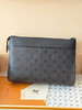 春夏特惠💰480 原单LV M26741手包 采用标志性的 Monogram Eclipse 涂层帆布 商品缩略图0