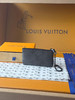 春夏特惠💰320 原单LV M26776零钱包 以Monogram Midnight帆布材质打造的卡片钥匙包 商品缩略图1