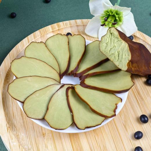 黑豆制品组合丨干豆腐、素肠、冻豆腐、纸一样薄的豆腐皮，东北非转基因黑豆制作而成，无任何添加剂，EMS/顺丰/德邦 商品图1