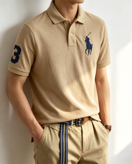 Ra1ph L@uren大马标Polo | 经典单品 TX724 商品图2