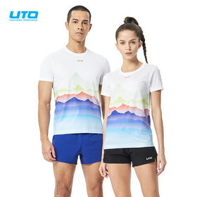 UTO/悠途运动服饰上衣运动T恤合集