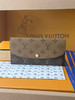 春夏特惠💰370 原单LV EMILIE 钱夹 M82157 商品缩略图0