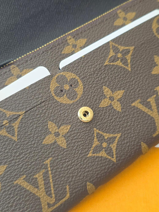 春夏特惠💰370 原单LV EMILIE 钱夹 M82157 商品图6