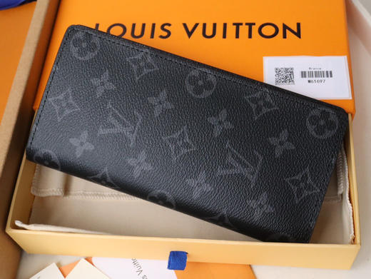 春夏特惠💰560 渠道级LV te级LV BRAZZA 长款钱夹 M66540 商品图1