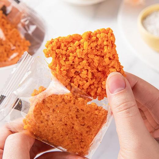麦德龙 宜客 蟹黄味糯米锅巴 708g 商品图4