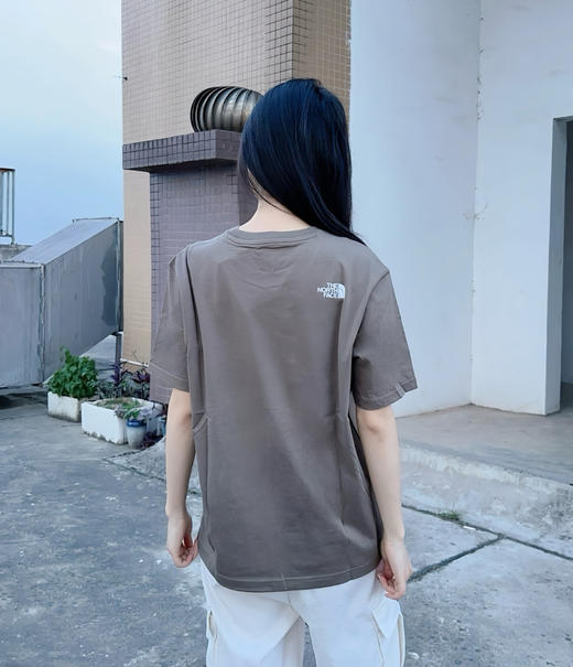 紫标北面短袖T恤 商品图4