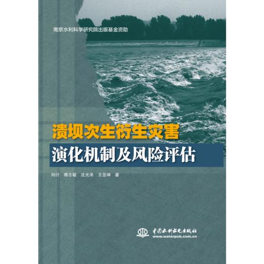 溃坝次生衍生灾害演化机制及风险评估 商品图1