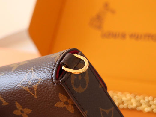 春夏特惠💰660 渠道级LV te级LV 三合一 POCHETTE FELICIE 手袋 M81896/61276 商品图6