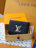 春夏特惠💰480 原单LV M83362 丝印蓝 头层 突出压花加工的Monogram图案 商品缩略图0