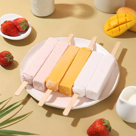 麦德龙 麦臻选 椰莓芒芒三重奏冷饮组合 70g*6 商品图3