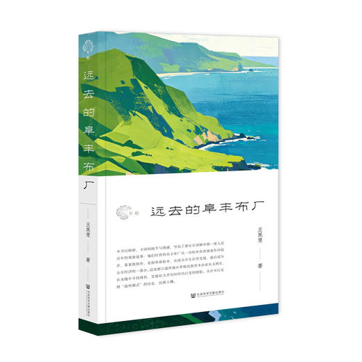 远去的阜丰布厂 年轮书系 王夙慧 著 社会科学文献出版社官方正版现货 商品图0