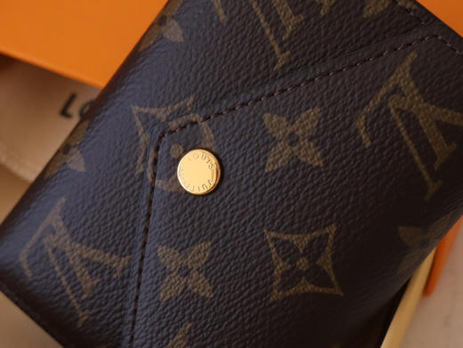春夏特惠💰520 渠道级LV te级LV M41938紫红/62360粉/62472棕 VICTORINE 钱夹 商品图1