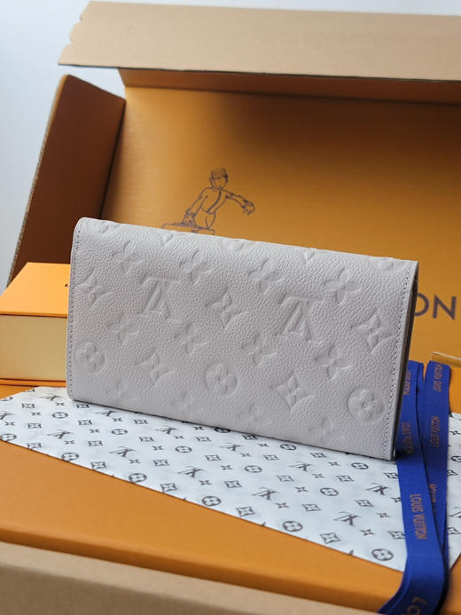 春夏特惠💰500 原单LV 长款钱夹M13463 商品图1