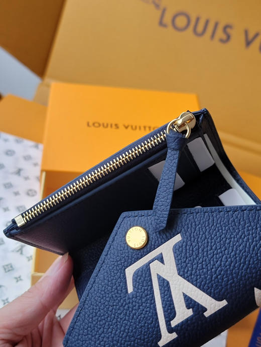 春夏特惠💰430 原单LV M41938丝印蓝 头层 商品图6